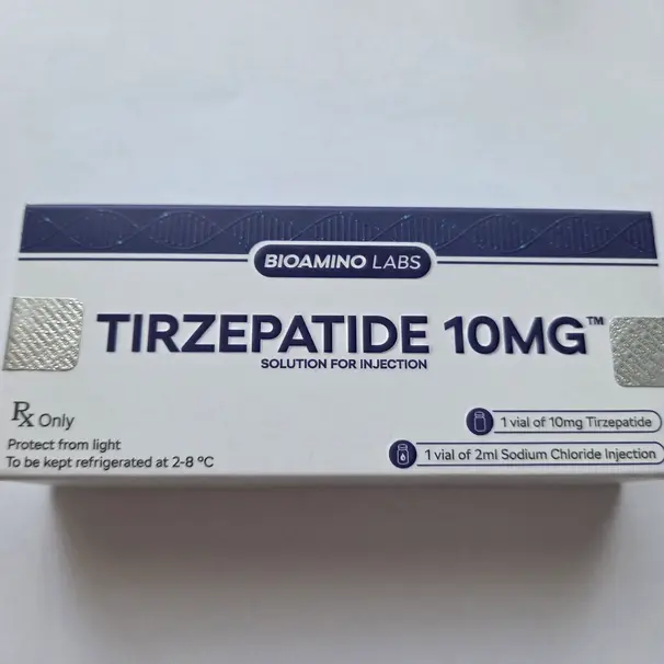 bioamino labs tirzepatide Tirzepatid - Bioamino labs - Bazar